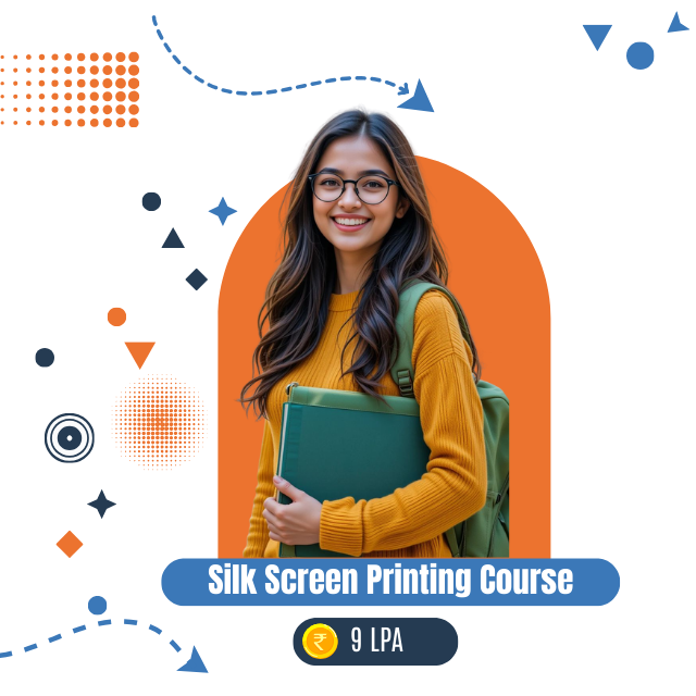 Silk Screen Printing Course