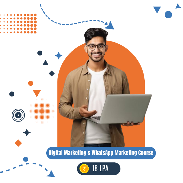 Digital Marketing & WhatsApp Marketing Course