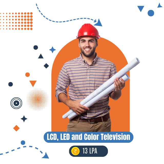 LCD, LED & Colour TV Repairing