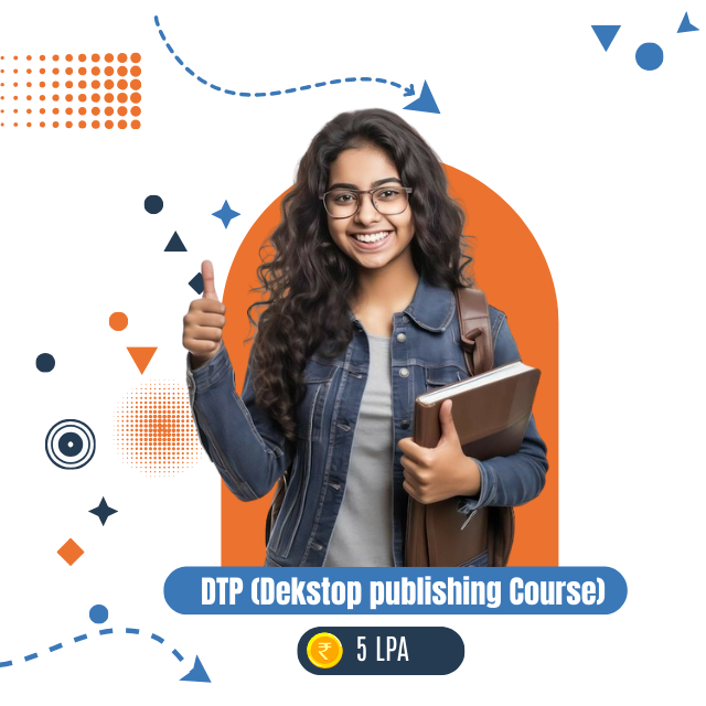 DTP (Dekstop publishing Course)