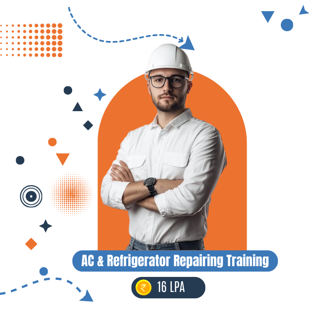 AC & Refrigerator Repairing Training