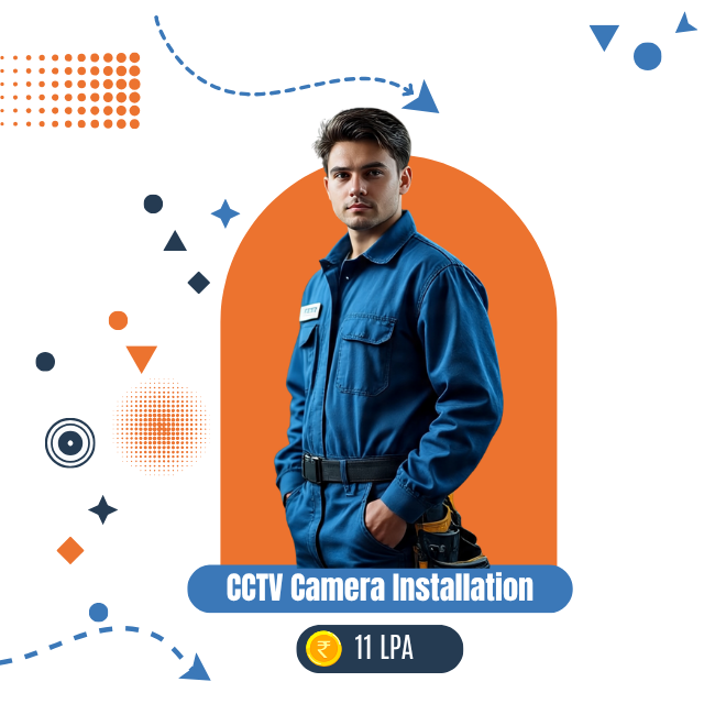 CCTV Camera Installation